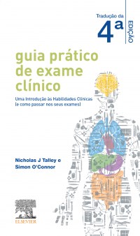 Livro Guia Prático de Exame Clínico - Talley