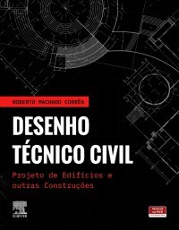 Livro Desenho Técnico Civil  Machado