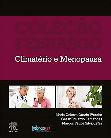 Livro Climatério e Menopausa:  Febrasgo