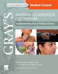 Livro Gray s Anatomia de Superficie e Ultrassom - Smith, C.f.