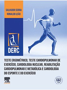 Livro Teste Ergometrico, Cardiopulmonar, Card.nuclear, Reabilitacao Cardio. - Serra