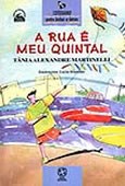 Livro Rua e Meu Quintal , A - Martinelli