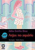 Livro Anjos No Aquario - Braz