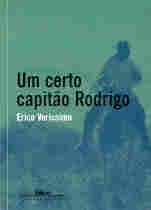 Livro Um Certo Capitão Rodrigo Érico Veríssimo
