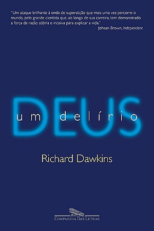 Livro - Deus Um Delirio - Dawkins