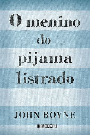 Livro O Menino do Pijama Listrado Boyne