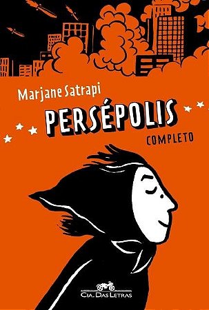 Livro Persepolis