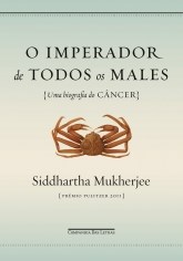 Livro Imperador de Todos os Males