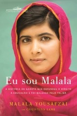 Livro Eu Sou Malala