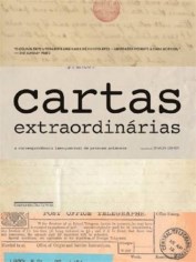 Livro Cartas Extraordinárias  Usher