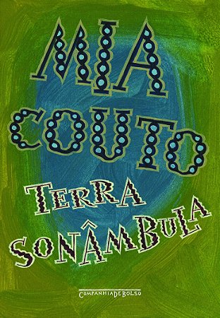Livro Terra Sonâmbula (de Bolso)  Mia Couto