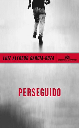 Livro Perseguido  Garcia-Roza