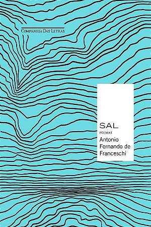 Livro Sal - Poemas - Franceschi