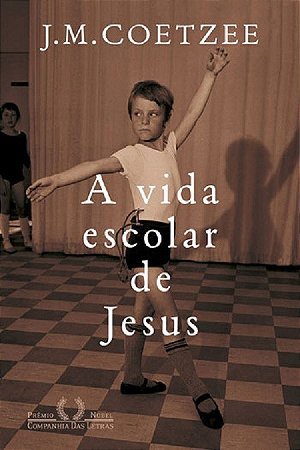 Livro Vida Escolar de Jesus, A - Coetzee