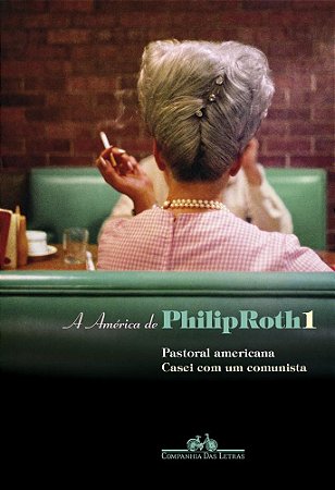 Livro America de Philip Roth, a (caixa com Dois Volumes) - Roth