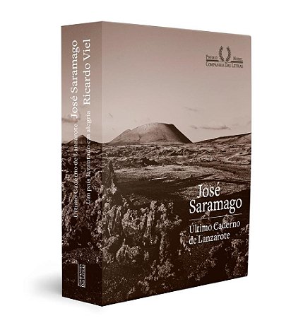 Livro Caixa Comemorativa - Vinte Anos do Nobel de Jose Saramago - Saramago