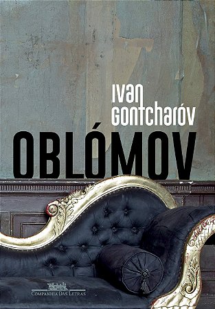 Livro Oblomov  Gontcharov