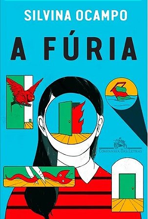Livro Furia, A: e Outros Contos - Ocampo