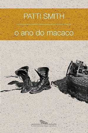 Livro Ano do Macaco, O - Smith