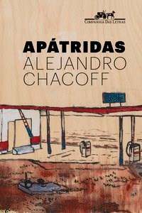 Livro Apatridas - Chacoff