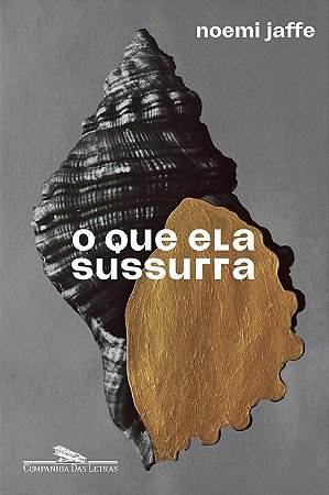 Livro Que Ela Sussurra, O - Jaffe