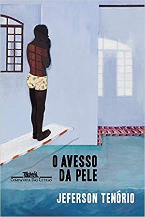 Livro Avesso da Pele - Tenório - Cia das Letras