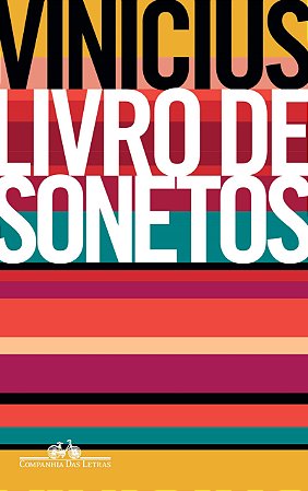 Livro de Sonetos - Capa Dura - Moraes