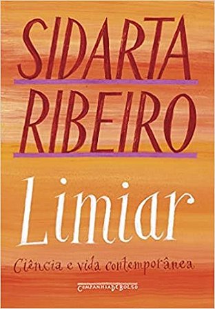 Livro Limiar - Ribeiro