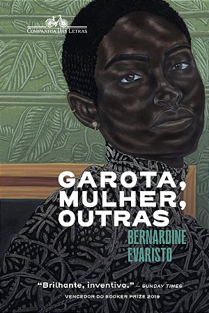 Livro Garota, Mulher, Outras - Evaristo