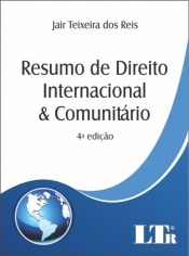 Livro Resumo de Direito Internacional e Comunitário - Reis