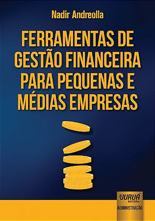 Livro Ferramentas de Gestão Financeira para Pequenas e Médias Empresas