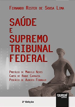 Livro Saude e Supremo Tribunal Federal - Lima