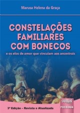 Livro Constelações Familiares com Bonecos - Graça - Juruá