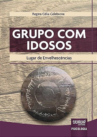 Livro Grupo com Idosos