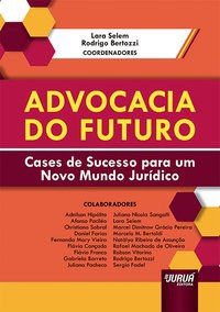 Livro Advocacia do Futuro
