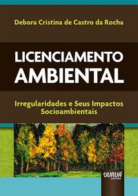 Livro Licenciamento Ambiental