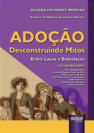 Livro Adoção: Desconstruindo Mitos