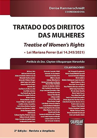 Livro Tratado dos Direitos das Mulheres