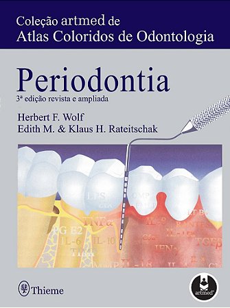 Livro Periodontia - Wolf/rateitschak