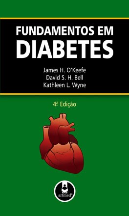 Livro Fundamentos em Diabetes - Okeefe/bell/wyne