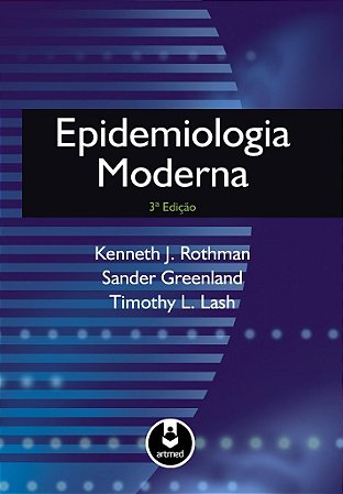 Livro Epidemiologia Moderna  Rothman