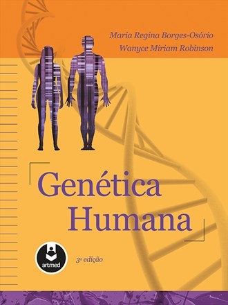 Livro Genética Humana - Borges-osorio - Artmed