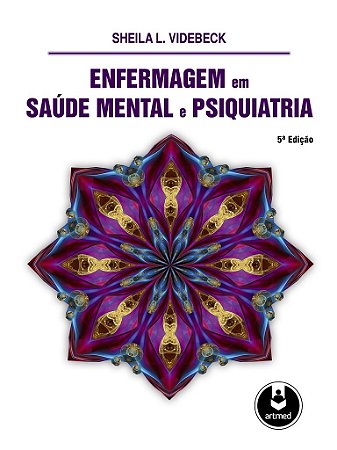Livro Enfermagem em Saúde Mental e Psiquiatria - Videbeck