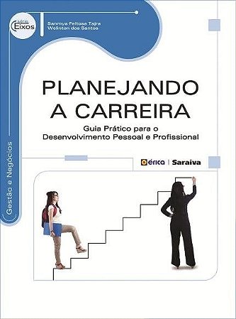 Livro Planejando a Carreira - Tajra