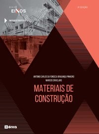 Livro Materiais de Construção: Série Eixos
