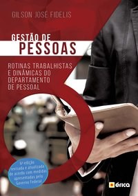 Livro Gestão de Pessoas  Fidelis