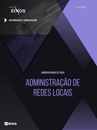 Livro Administração de Redes Locais  Sousa 2º edição
