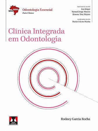 Livro Clínica Integrada em Odontologia