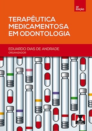 Livro Terapêutica Medicamentosa em Odontologia Andrade