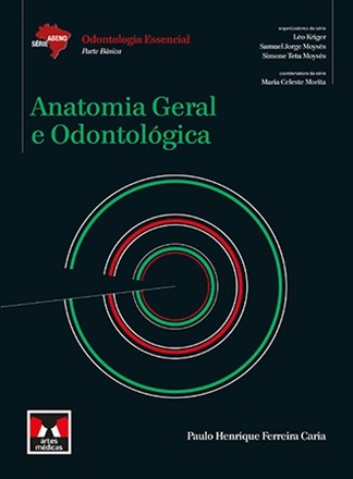 Livro Anatomia Geral e Odontológica